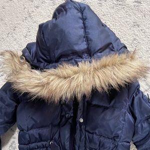 Gap kids coat size small